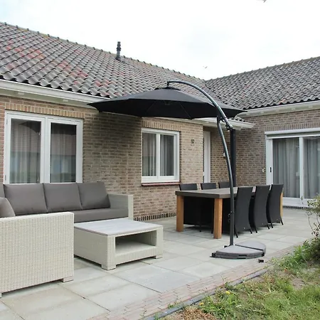 Holiday Zonnig Strand Feriehus *